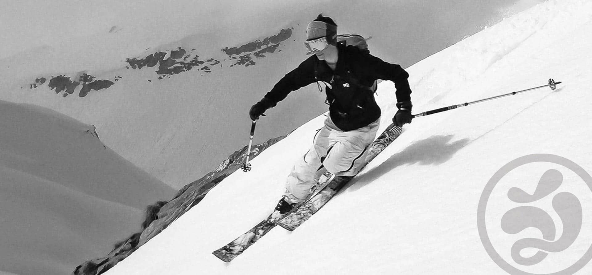 Corso Telemark Base Montagnard Trek