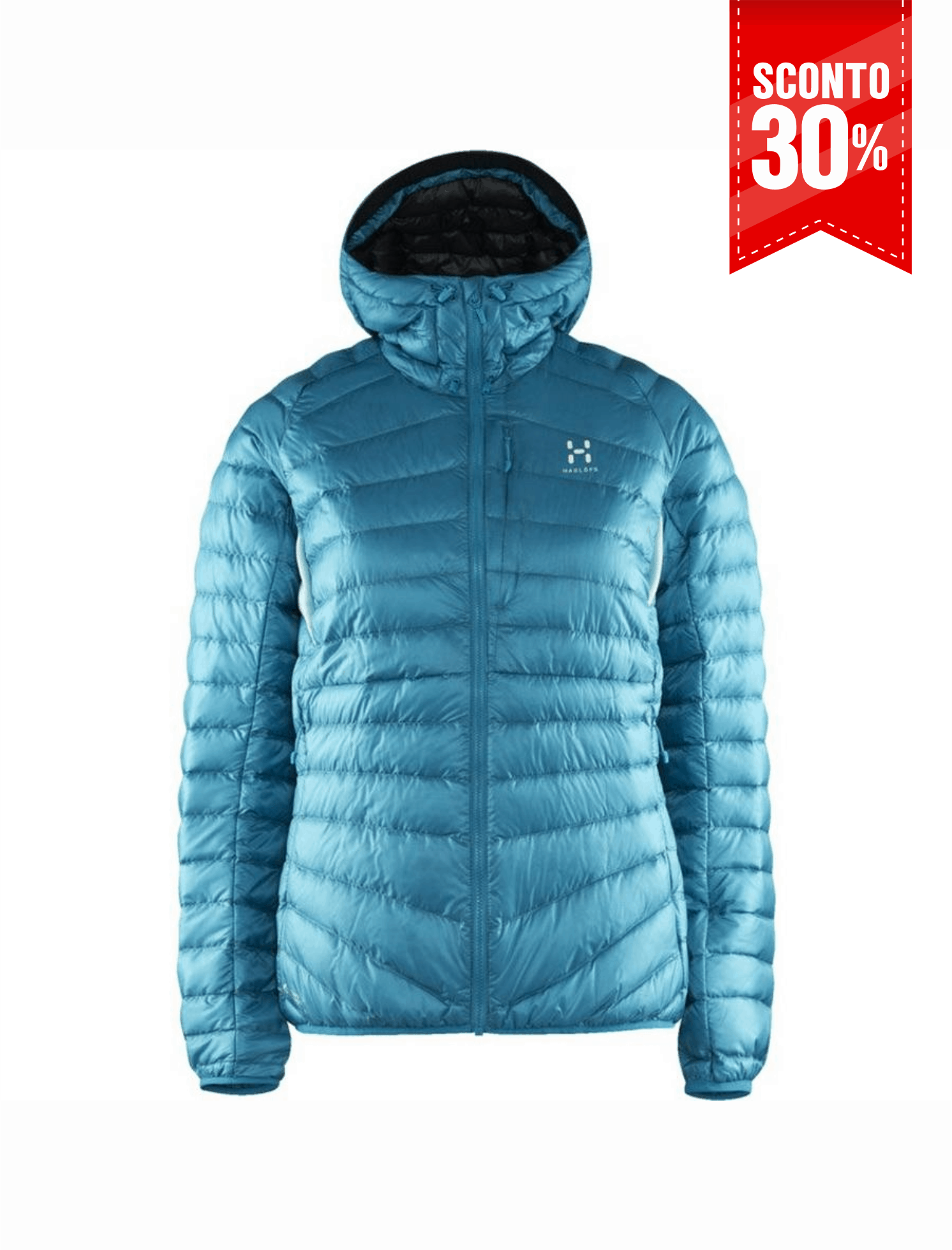 ESSENS III DOWN JACKET WOMEN - Montagnard Trek - Outlet Outdoor Shop