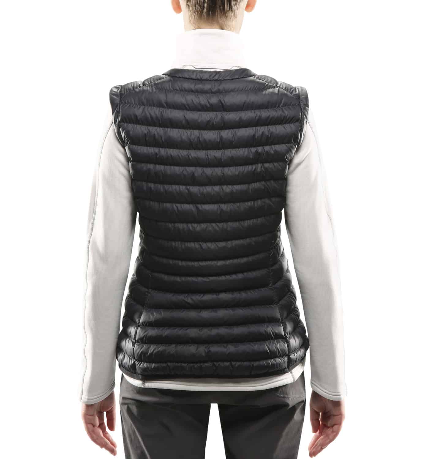 603633 - ESSENS MIMIC VEST WOMEN back